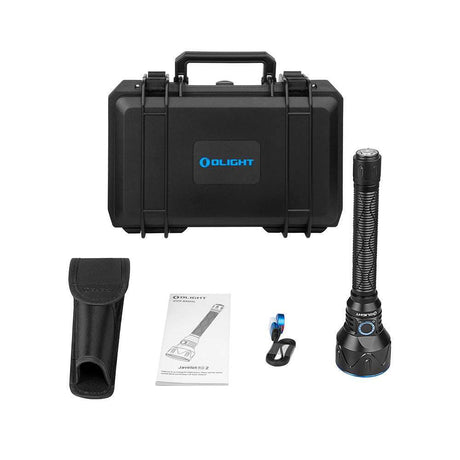 Olight Javelot Pro 2 | nagy hatótávú lámpa [1.050 m] | 2.500 lm