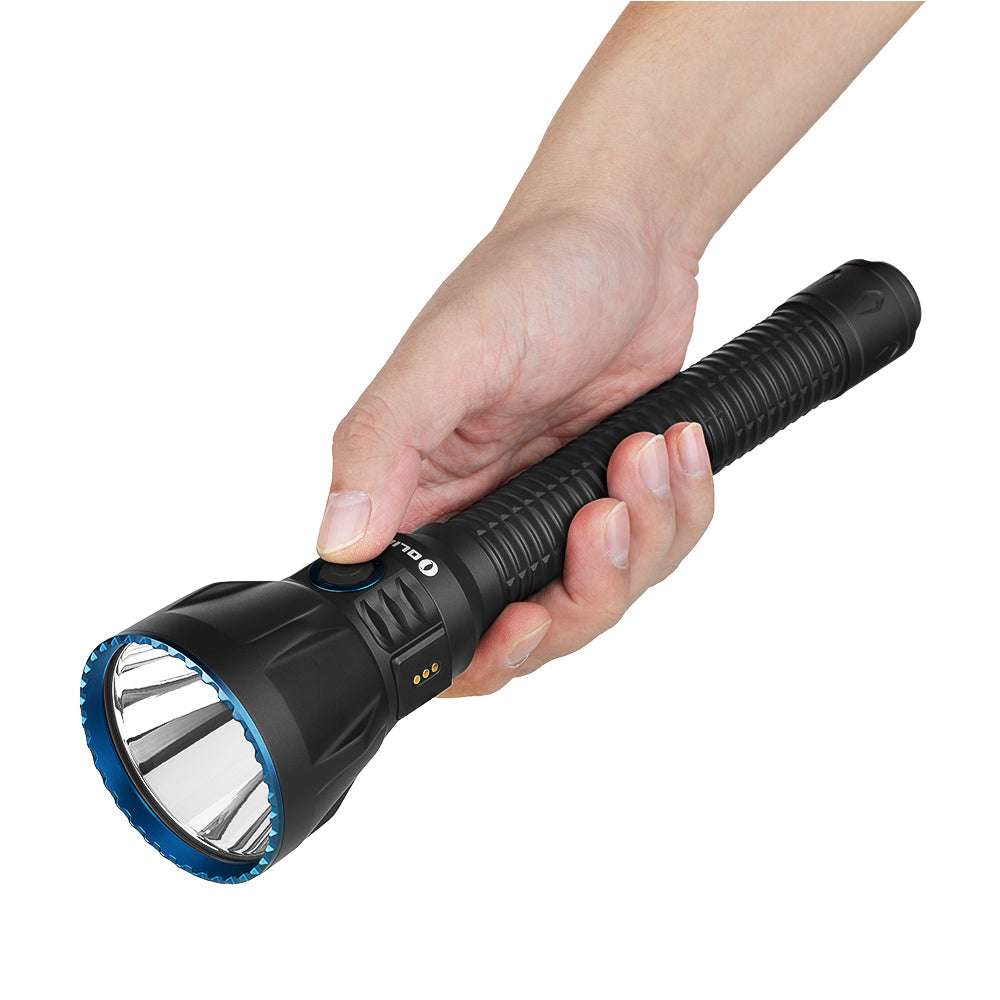 Olight Javelot Turbo 2 | nagy hatótávolságú lámpa [1.500 m] | 1.800 lm
