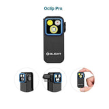 Olight Oclip Pro | többfunkciós csíptethető lámpa | 500 lm