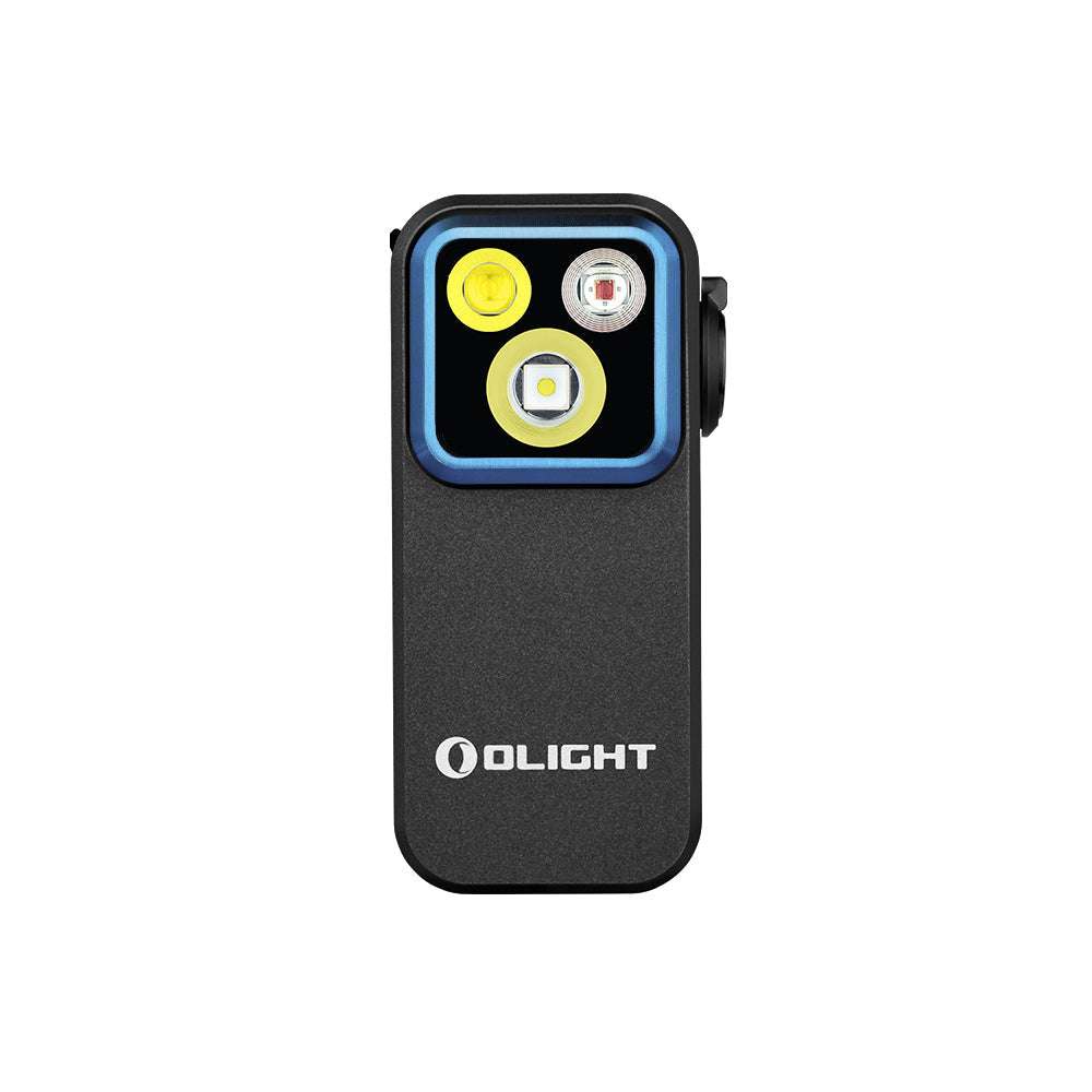 Olight Oclip Pro | többfunkciós csíptethető lámpa | 500 lm