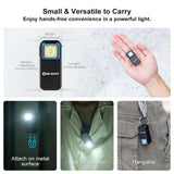 Olight Oclip | újratölthető EDC csíptethető lámpa | 300 lm