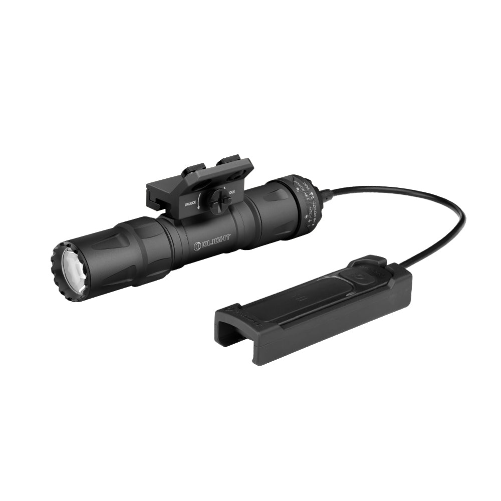 Olight Odin S | M-LOK pisztolylámpa | 1.500 lm