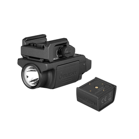 Olight PL Mini 3 Valkyrie | pisztoly lámpa | 600 lm