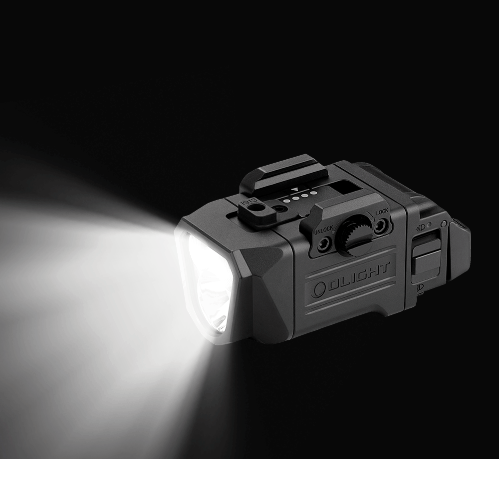 Olight PL X | pisztoly lámpa | 1.200 lm