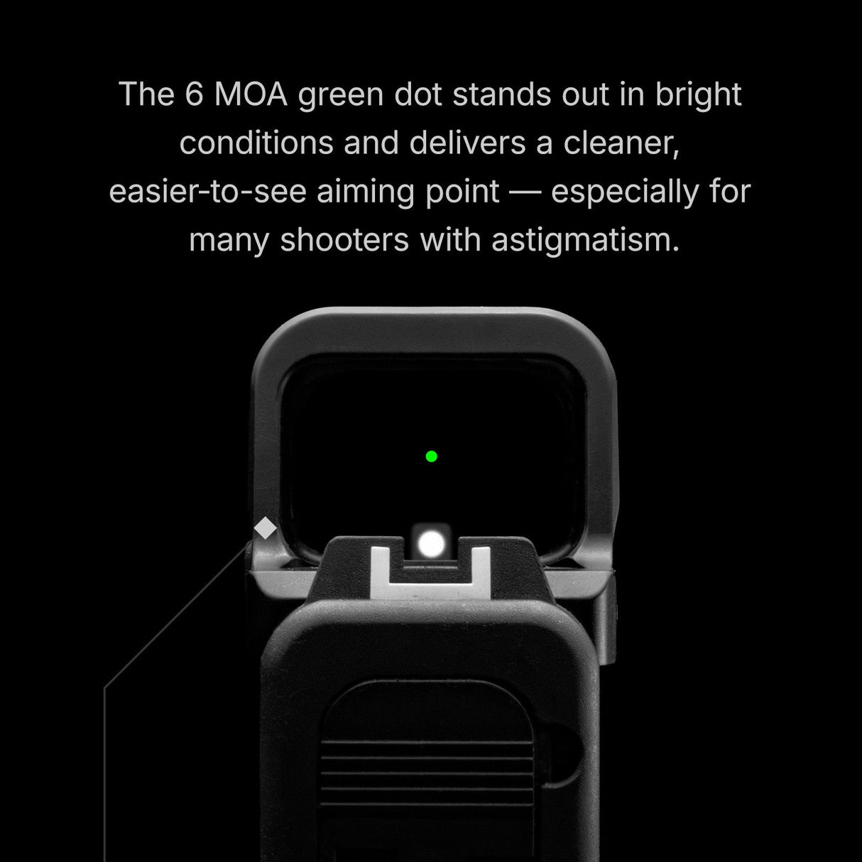 Osight K [zöld]