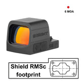 Osight SE [vörös] | 6 MOA