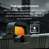 Osight SE [vörös] | 6 MOA
