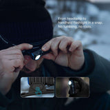 Olight Perun 3 Mini | tölthető fejlámpa | 1.250 lm