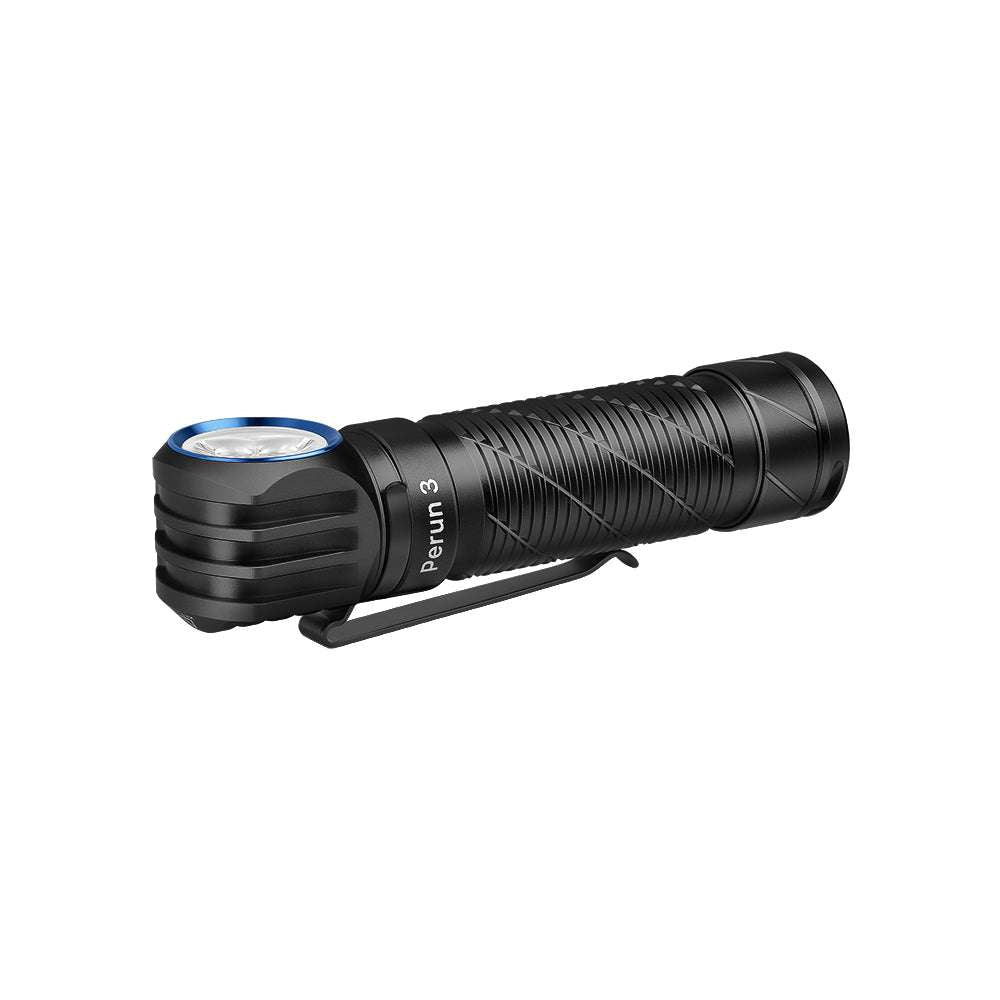 Olight Perun 3 | újratölthető fejlámpa | 3.000 lm