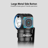 Olight Perun 3 | újratölthető fejlámpa | 3.000 lm