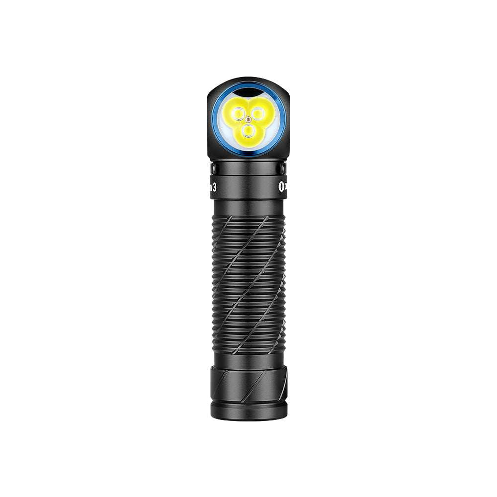 Olight Perun 3 | újratölthető fejlámpa | 3.000 lm