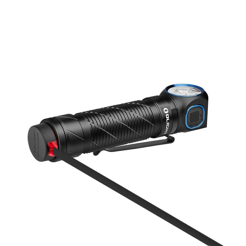 Olight Perun 3 | újratölthető fejlámpa | 3.000 lm