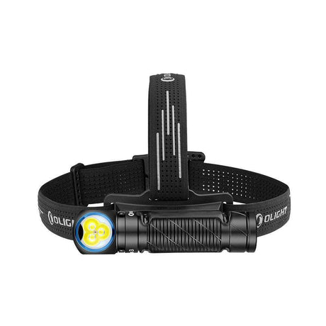 Olight Perun 3 | újratölthető fejlámpa | 3.000 lm