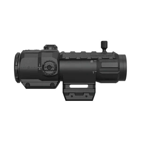 Sightmark Strikon VMP 1-4x22 SFP fiber céltávcső