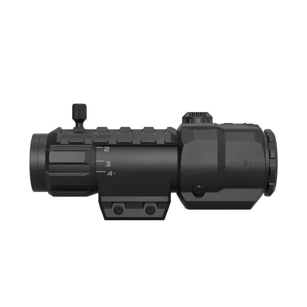 Sightmark Strikon VMP 1-4x22 SFP fiber céltávcső