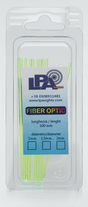 Pót fiber optic rúd | 2.0 mm [zöld]