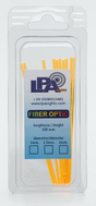 Pót fiber optic rúd | 2.0 mm [sárga]