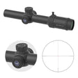 Vector Optics Forester 1-8x24 Fiber SFP puskatávcső