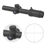 Vector Optics Forester 1-8x24 Fiber SFP puskatávcső