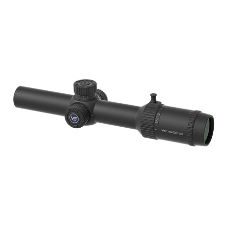 Vector Optics Forester 1-8x24 Fiber SFP puskatávcső