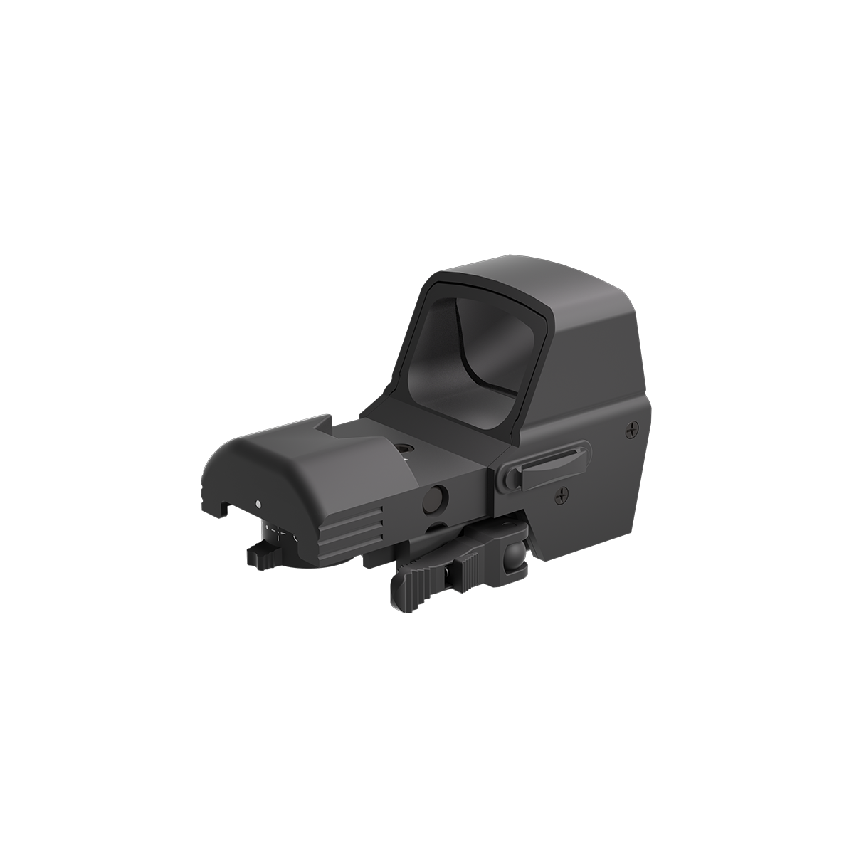 VictOptics SRD 1x23x33 négyféle szálkeresztes vöröspontos irányzék